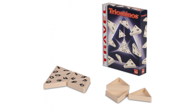 Goliath Travel Triominos