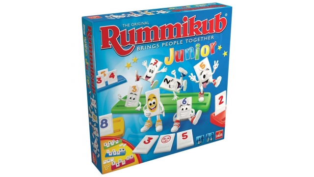 Goliath Rummikub Junior