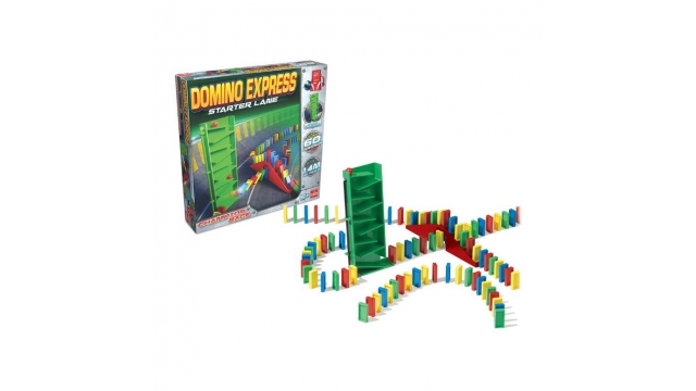 Goliath Domino Express Starter Lane 60 Stenen