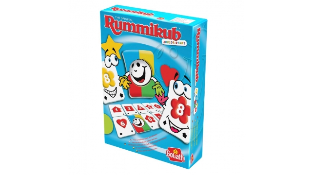 Goliath The Original Rummikub Junior Travel