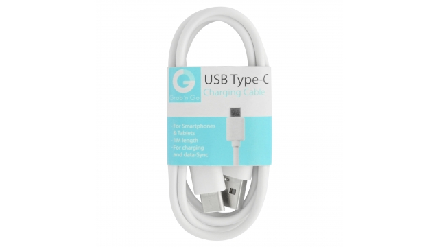 GrabNGo Gng Laad/datak. Micro Usb-c 1m