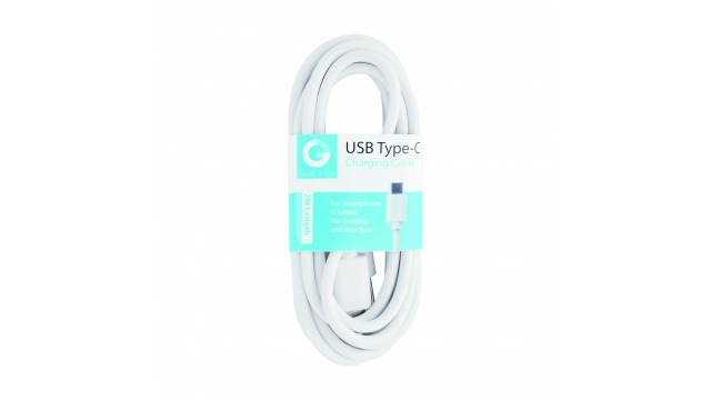 GrabNGo Gng Laad/datakabel Usb-c 2m Wi