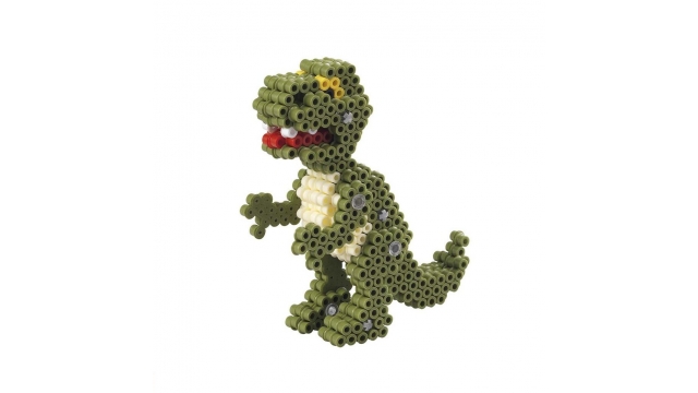 Hama Strijkkralen 3D Dino's Set 2500 Stuks