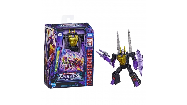 Hasbro Transformers Generations Legacy Evolution Deluxe Figuur