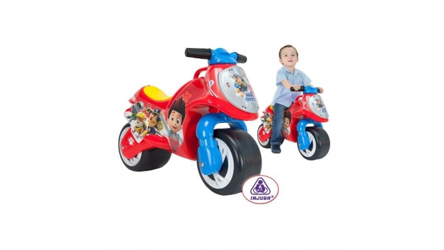 Injusa Paw Patrol Loopmotor 1+