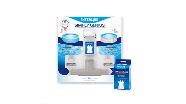 Interline Simply Genius Starterkit + Navulling