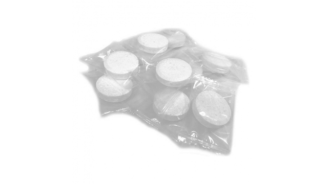 Interline FilterFlock Tabletten voor Patroonfilters 10 Stuks