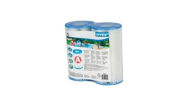 Intex 29002 Twin Filter Cartridge A 2 stuks