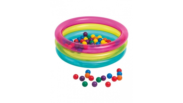 Intex 48674NP 3-Rings Baby Ballenbak