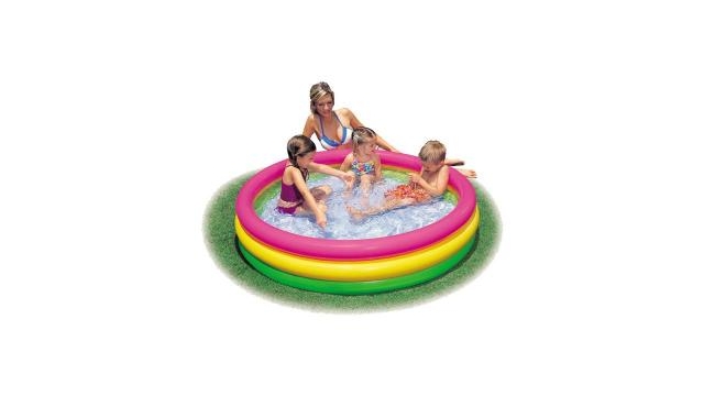 Intex Sunset Glow Pool 114x25cm