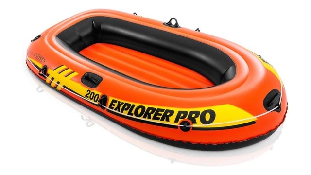 Intex 58356NP Explorer Pro 200 2-Persoons Boot