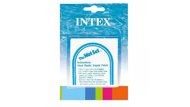 Intex Reparatie Patches 6 Stuks