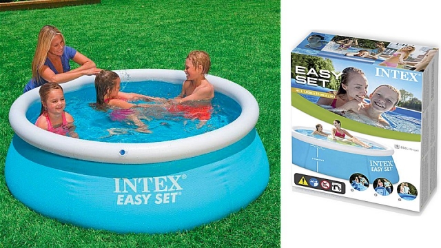 Intex Easy Set 28101NP Zwembad 183x51cm