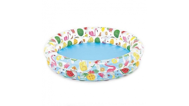 Intex 59421NP 2-Rings Kinderzwembad 122x25 cm