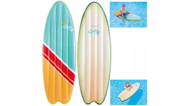 Intex Surf's Up Luchtbed 178x69cm