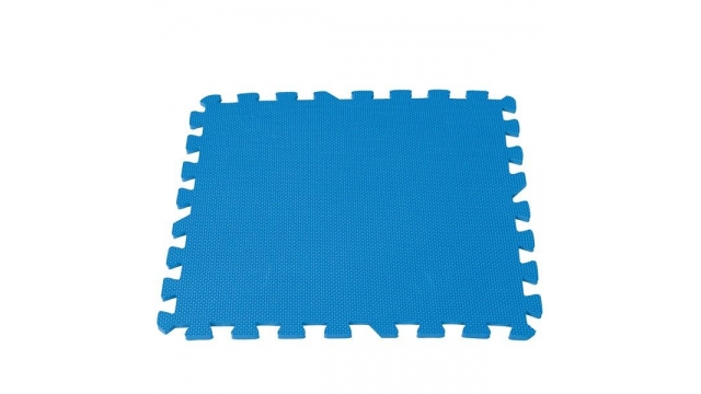 Intex 29081 Vloertegel Zwembadbeschermer 8 Stuks 50x50cmx1cm