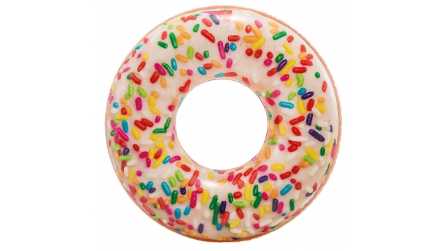 Intex 56263NP Sprinkle Donut Zwemband 114 cm