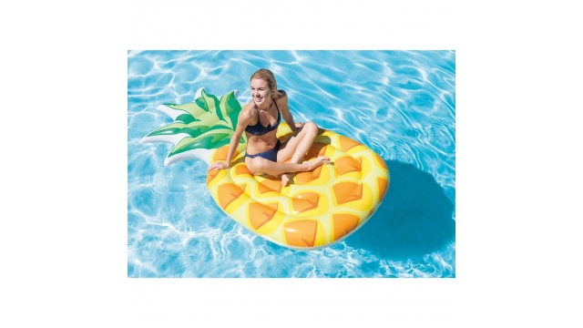 Intex 58761EU Luchtbed Ananas 216x124 cm