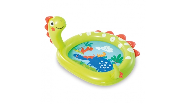 Intex 58437NP Wet Set Collection Dino Sproei Zwembad 119x109x66 cm