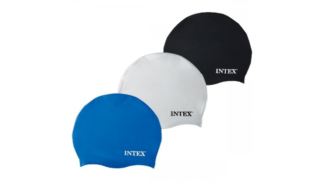 Intex Silicone Swim Cap Badmuts