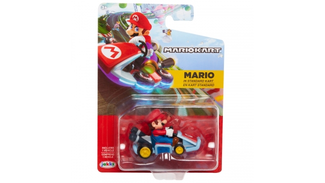 Jakks Super Mario Kart