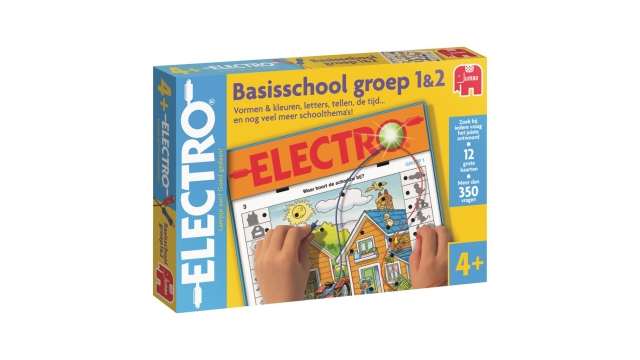 Jumbo Electro Basisschool Groep 1 + 2