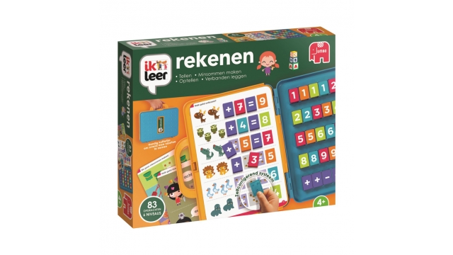 Jumbo Spel Ik Leer Rekenen