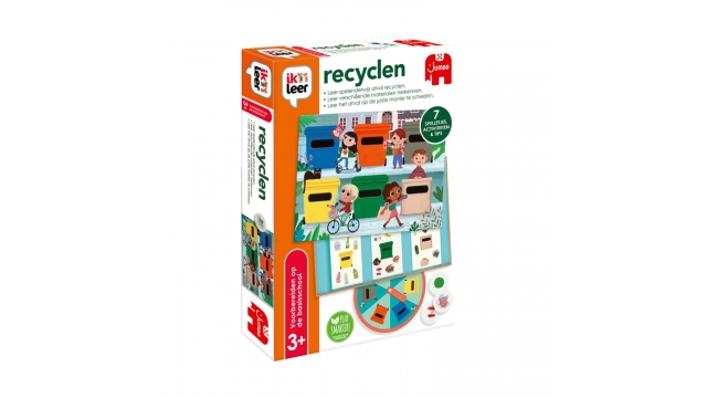 Jumbo Ik Leer Recyclen