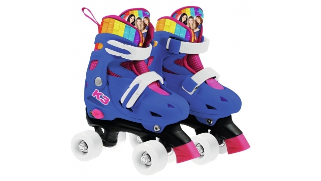 K3 Rolschaatsen Maat 26-29