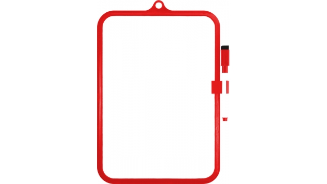 Kangaro K-59001 Whiteboard 18,5x26cm Met Marker/wisser