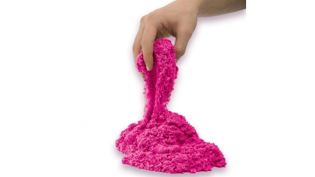 Kinetic Sand Magical Flowing Zand 90 g Roze