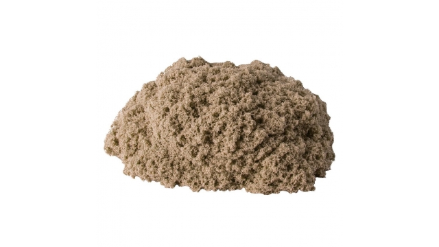 Kinetic Sand Colour Bag 907 g Bruin