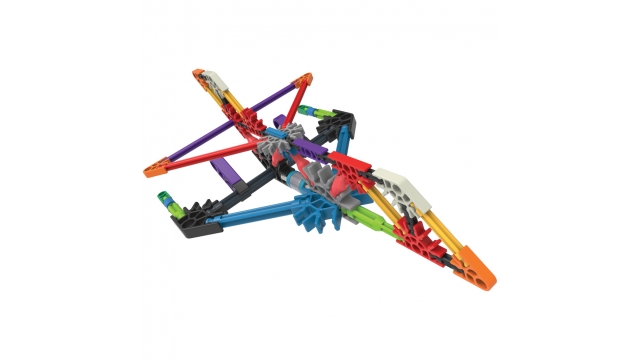 Knex Imagine Jumbo Jet Building Set 57-delig