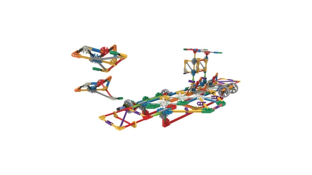 Knex Imagine Click and Construct Value Box 522-delig