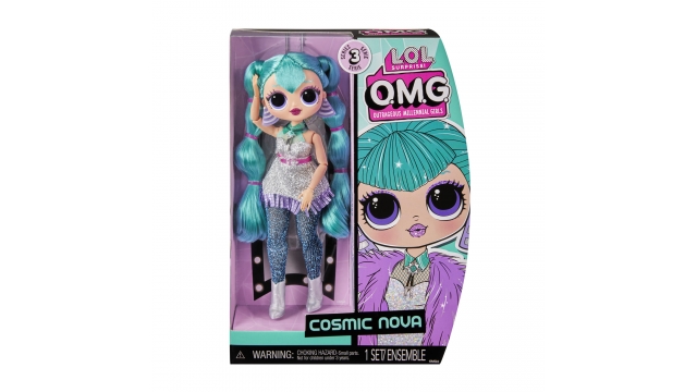 L.O.L Surprise! O.M.G. Cosmic Nova