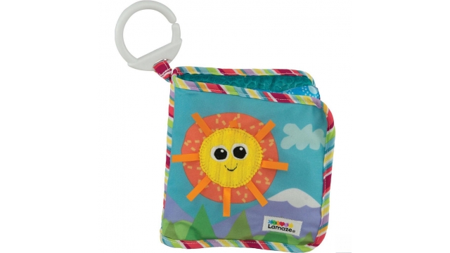 Lamaze Buggyboek