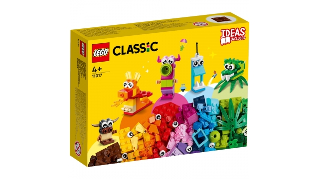 Lego Classic 11017 Creatieve Monsters