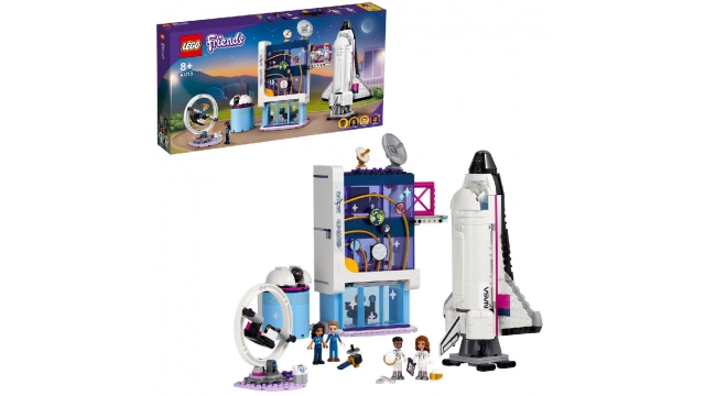 Lego Friends 41713 Olivia's Space Academy