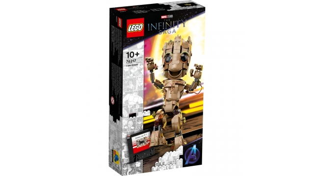 Lego Super Heroes 76217 Ik Ben Groot