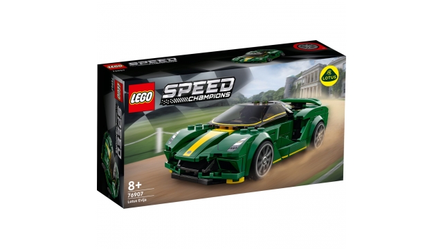 Lego Speed Champions 76907 Lotus Evija