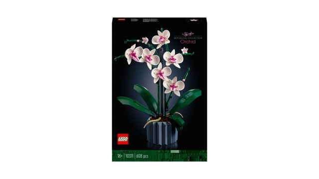 Lego Icons 10311 Orchidee