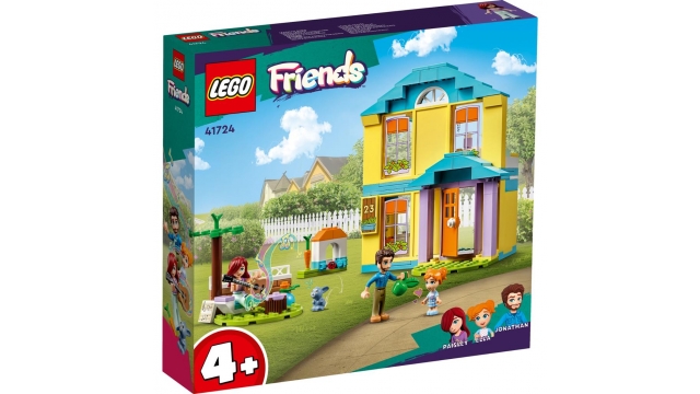 Lego Friends 41724 Paisleys Huis