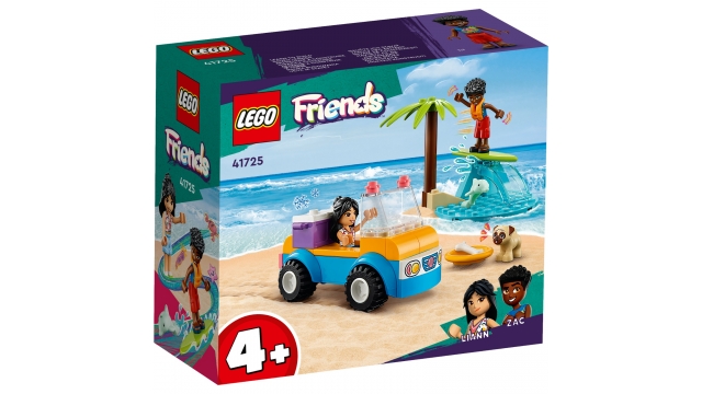 Lego Friends 41725 Strandbuggy Plezier