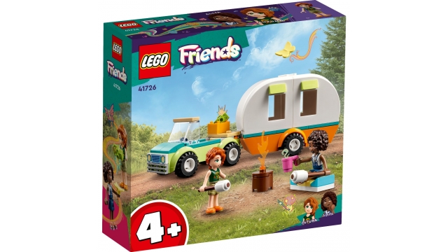 Lego Friends 41726 Kampeervakantie