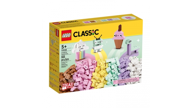 Lego Classic 11028 Creatief Spelen Met Pastelkleur