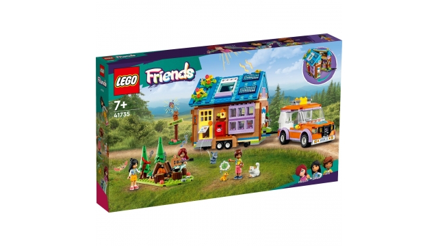 Lego Friends 41735 Tiny House