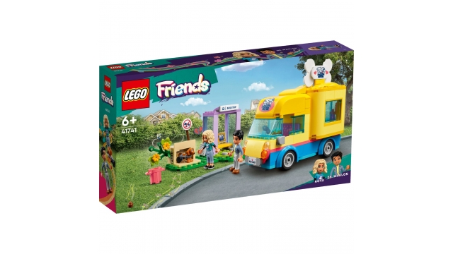 Lego Friends 41741 Honden Reddingsvoertuig