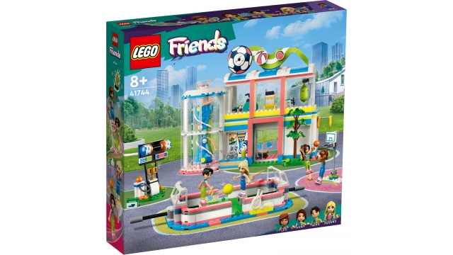 Lego Friends 41744 Sportcentrum