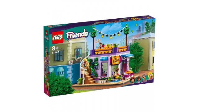 Lego Friends 41747 Heartlake City Gemeenschappelijke Keuken