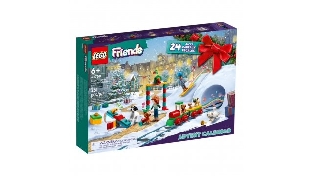 Lego Friends 41758 Adventkalender 2023